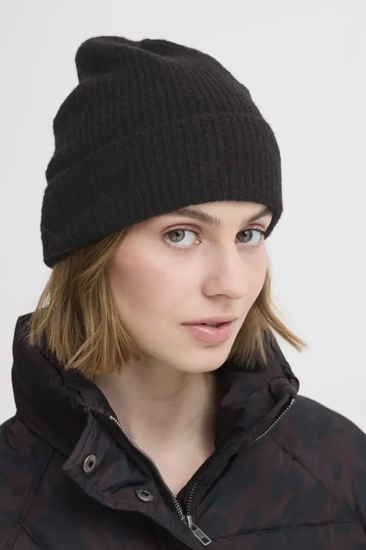 ICHI TUQUE AIVO - NOIR