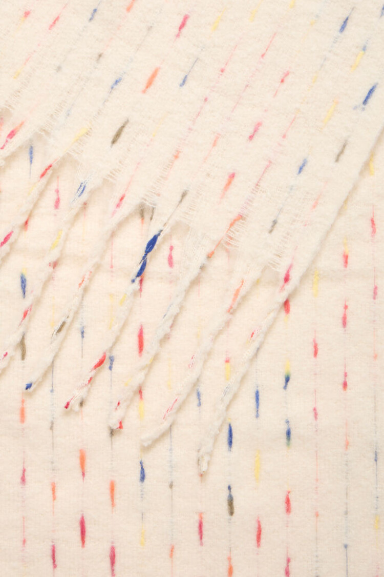 ICHI FOULARD ALAERE - ALMOND MILK