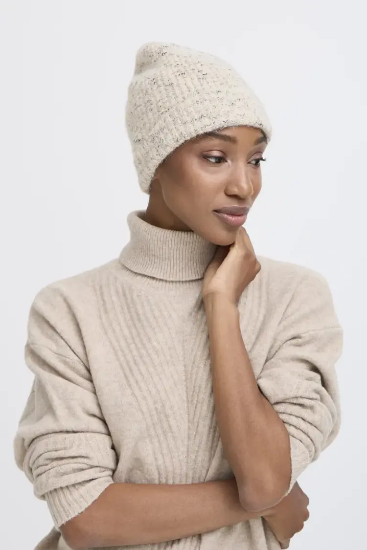 ICHI TUQUE ALIINA - ALMOND MILK MELANGE