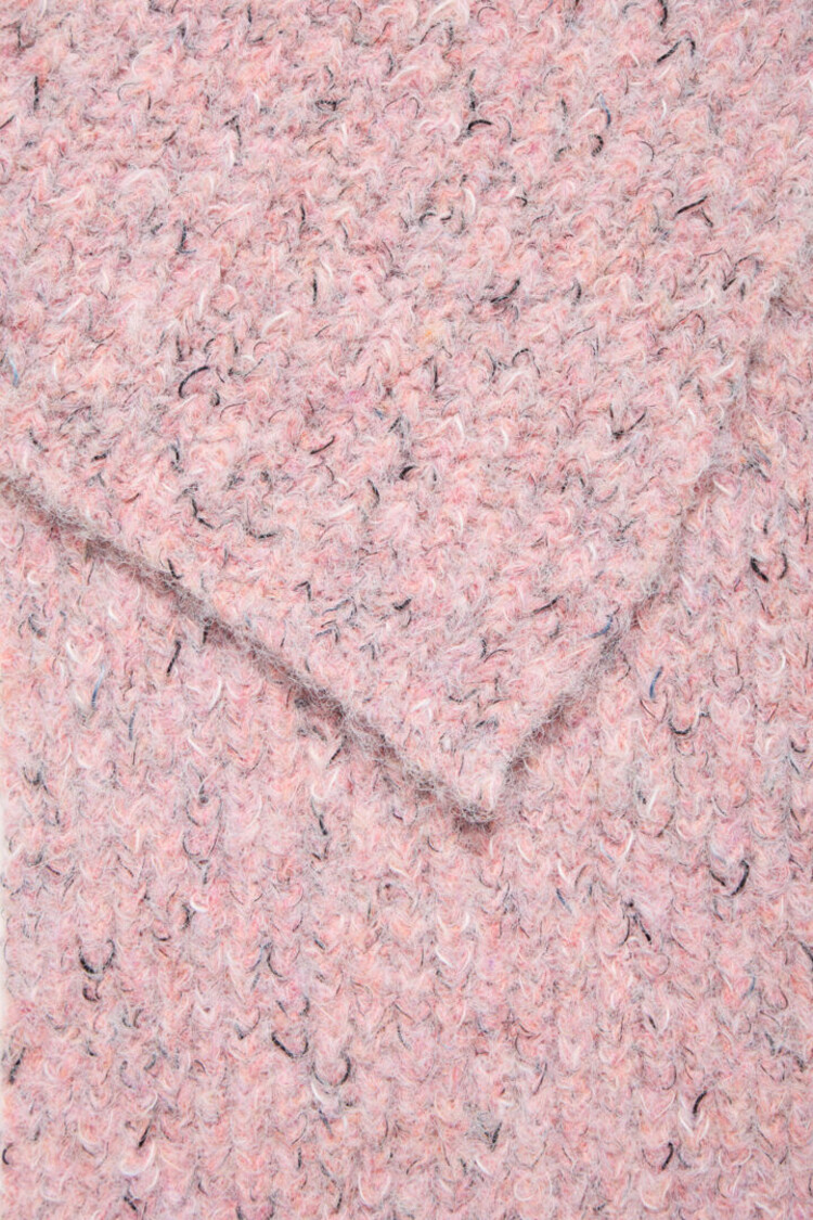 ICHI FOULARD ALIINA SC - ZEPHYR MELANGE