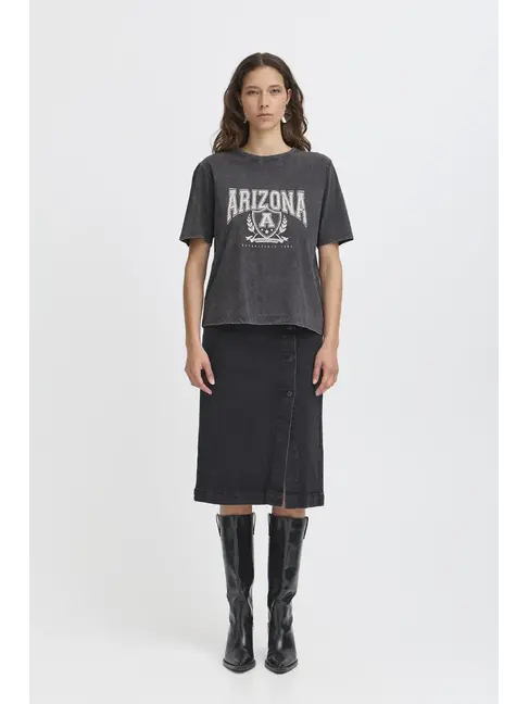 B.YOUNG TSHIRT ARIZONA - NOIR