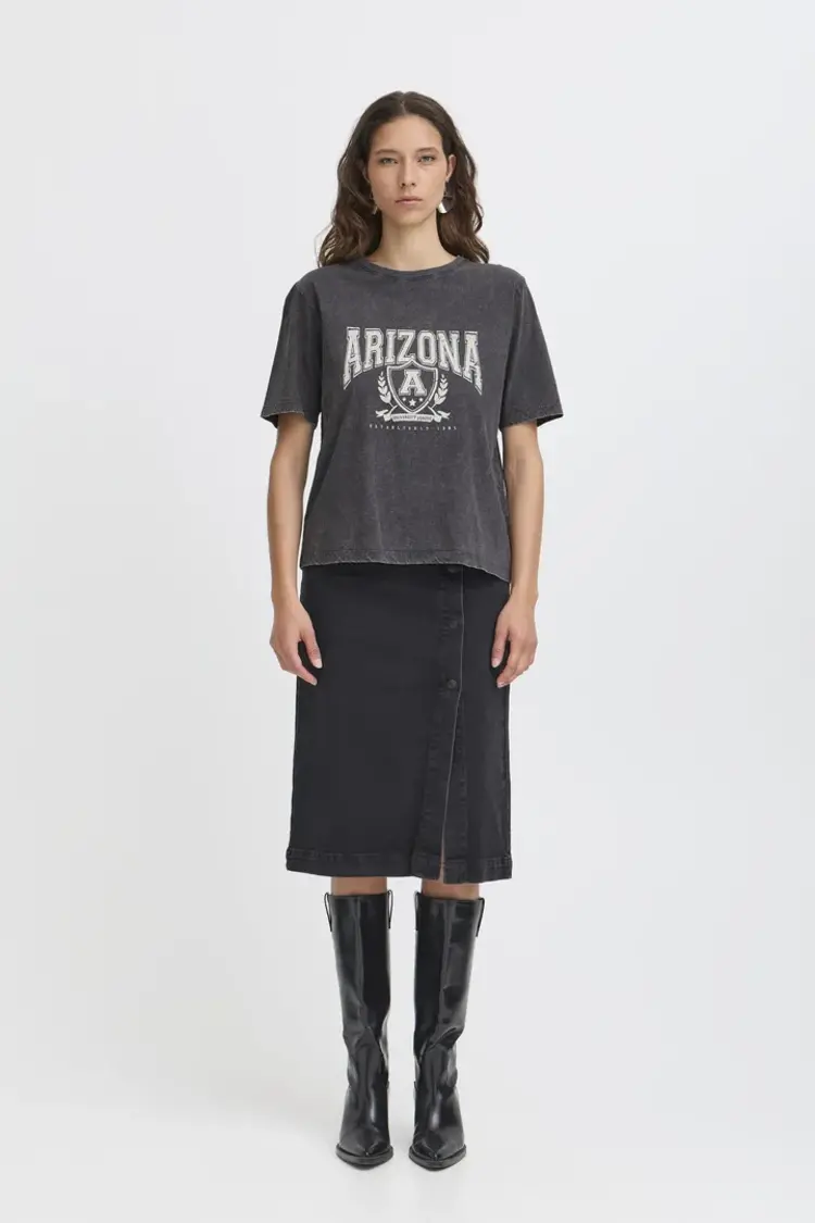 B.YOUNG TSHIRT ARIZONA - NOIR