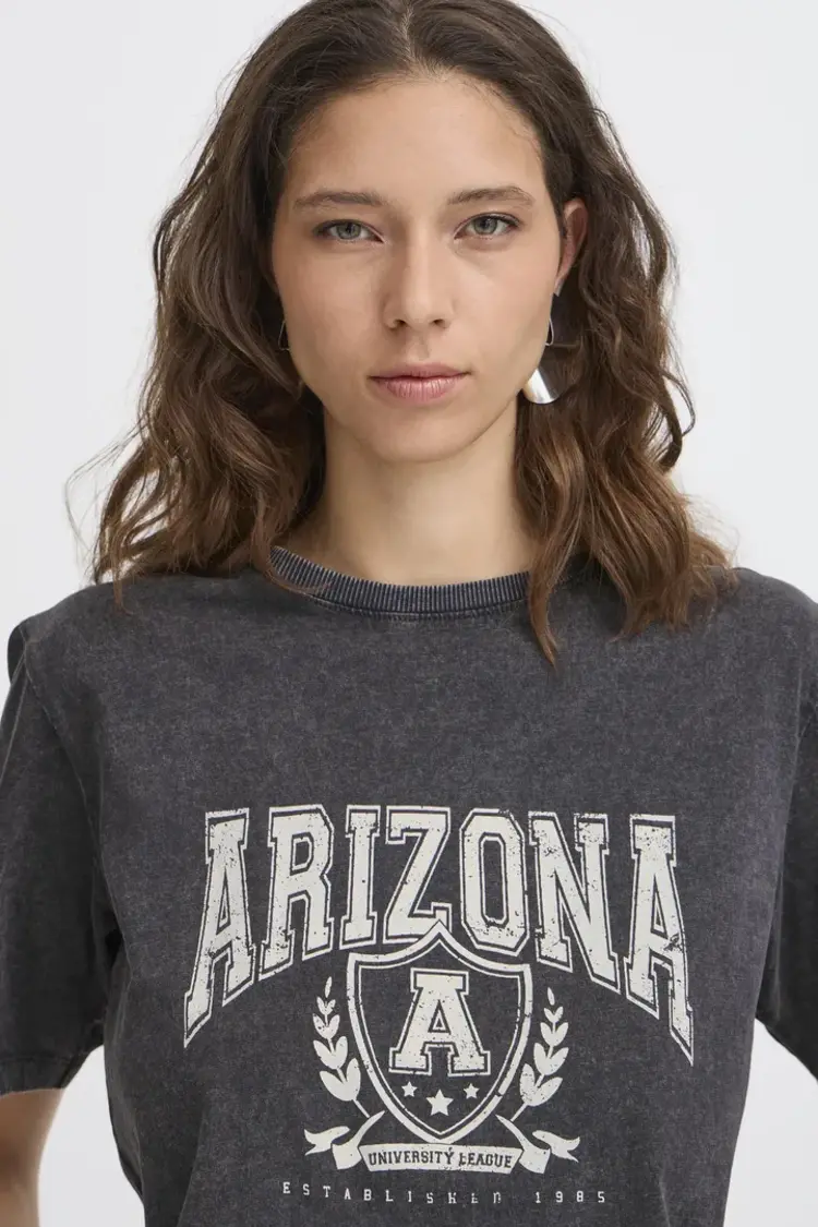 B.YOUNG TSHIRT ARIZONA - NOIR