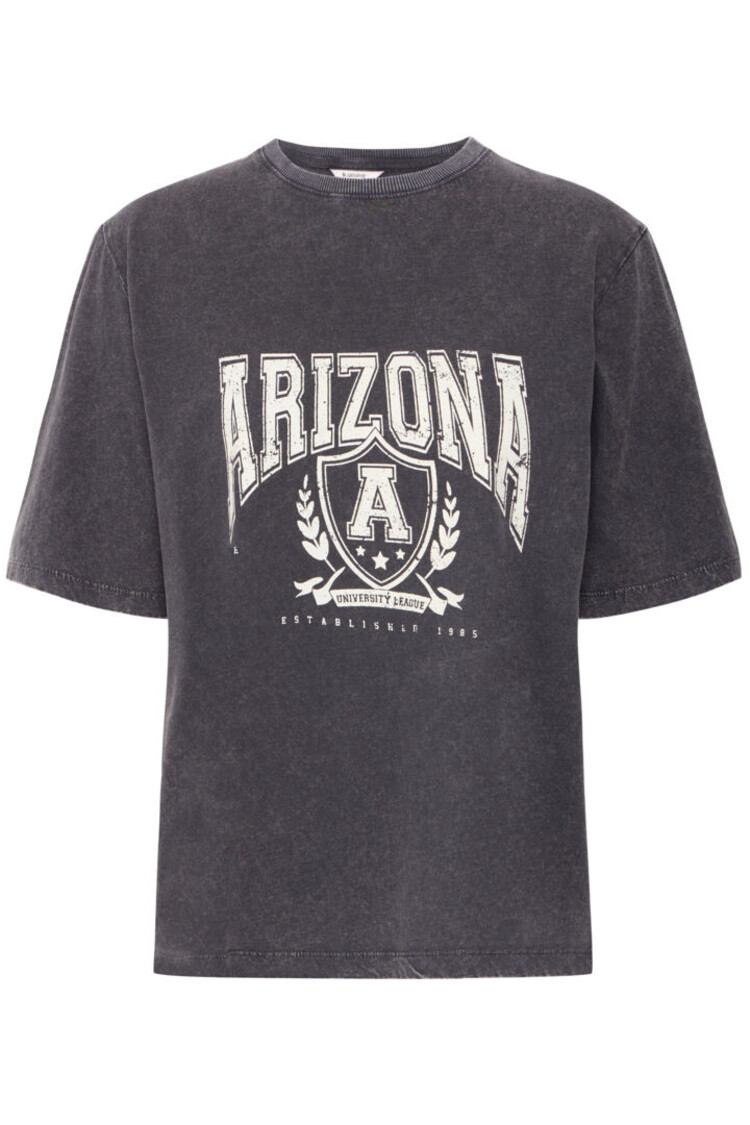 B.YOUNG TSHIRT ARIZONA - NOIR
