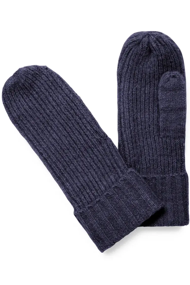 ICHI MITAINES AIVO - PATRIOT BLUE