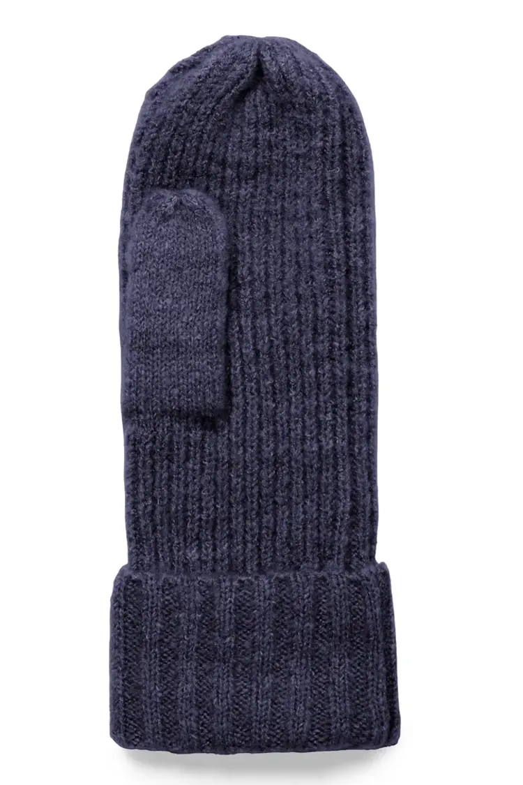 ICHI MITAINES AIVO - PATRIOT BLUE