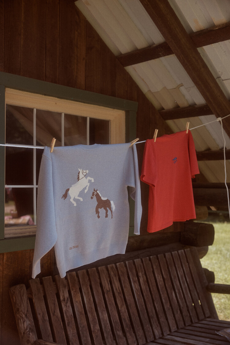 GIRL CRUSH PULL EN TRICOT - RDV AU RODÉO