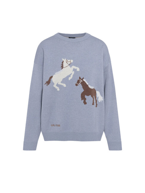 GIRL CRUSH PULL EN TRICOT - RDV AU RODÉO