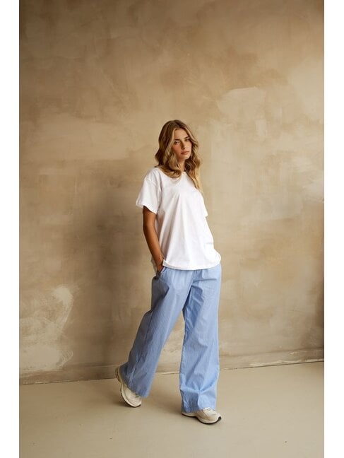 DAILYSTORY PANTALON CLÉO - BLUE