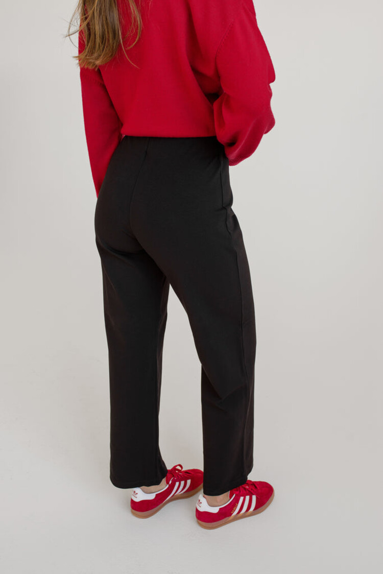 DAILYSTORY PANTALON ELLA - BLACK