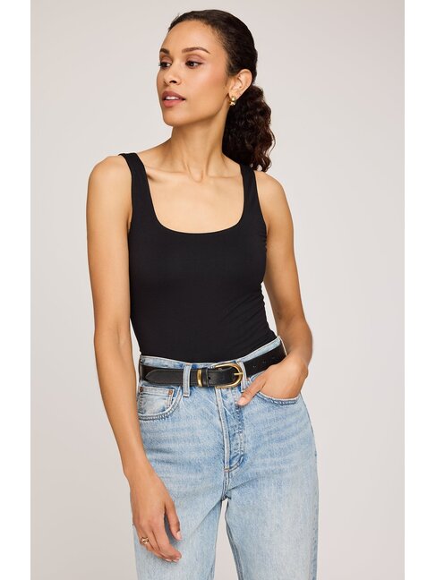 GENTLE FAWN CAMISOLE BLANCHE - BLACK