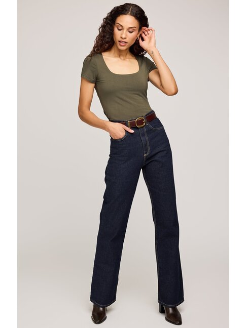 GENTLE FAWN T-SHIRT FIORA - JASPER