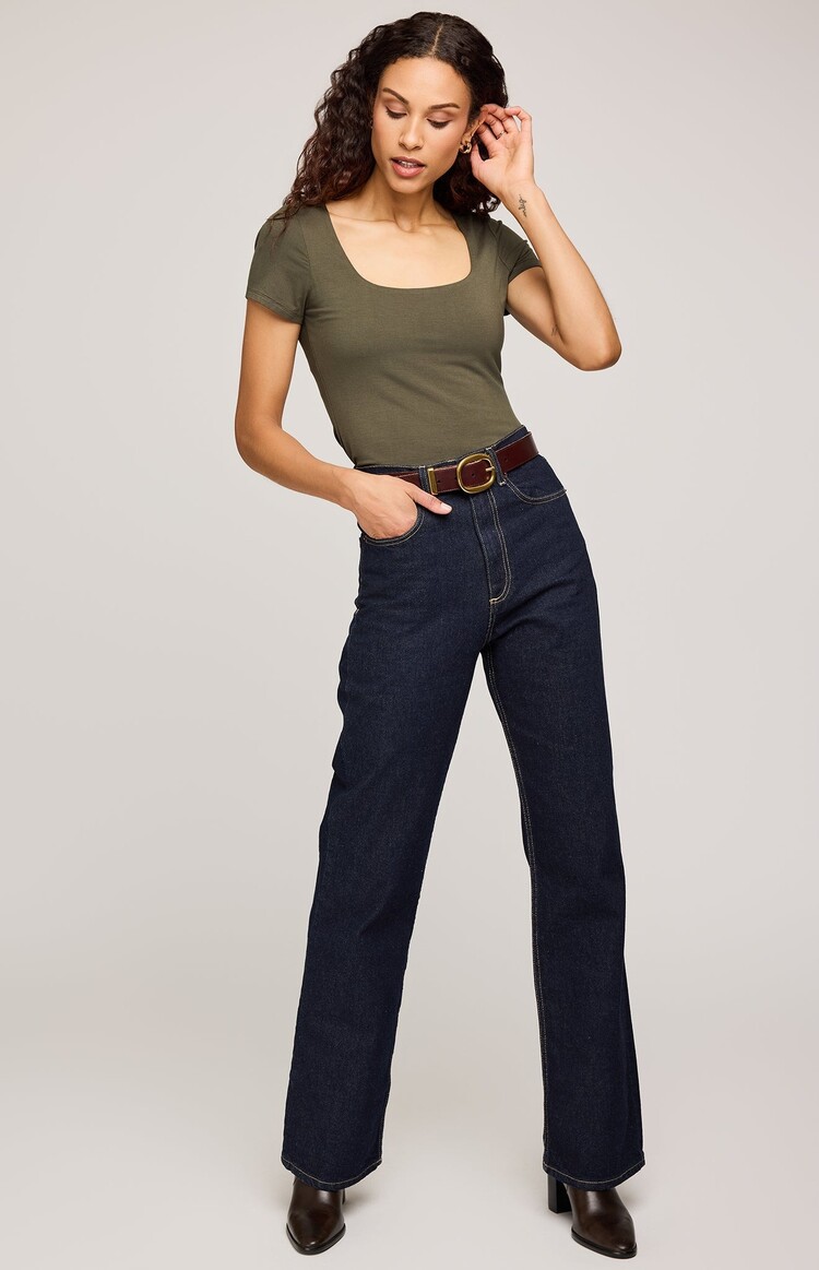 GENTLE FAWN T-SHIRT FIORA - JASPER