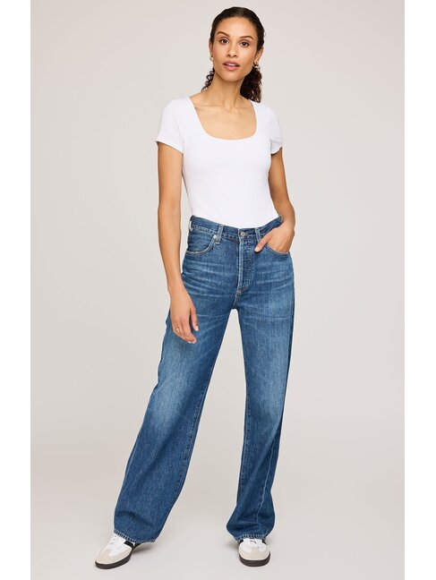 GENTLE FAWN T-SHIRT FIORA - WHITE