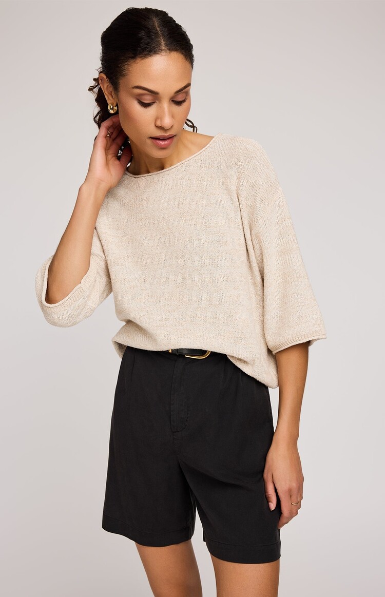 GENTLE FAWN TRICOT KERRIGAN - HEATHER BONE