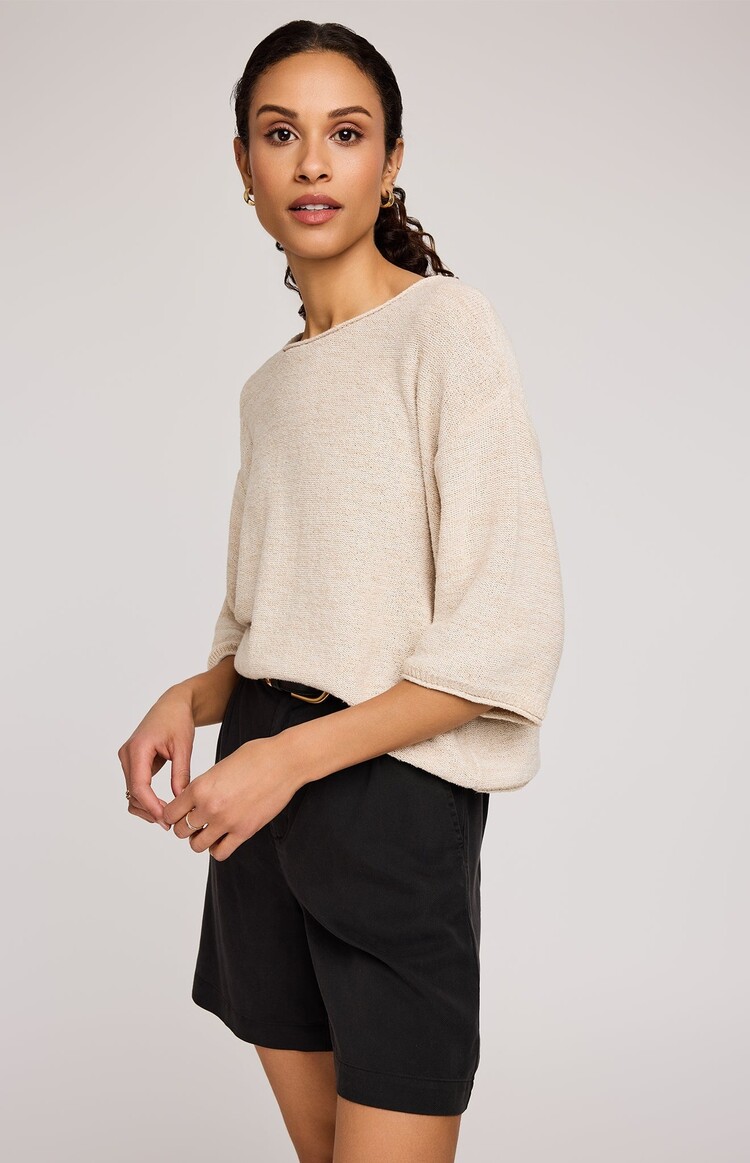 GENTLE FAWN TRICOT KERRIGAN - HEATHER BONE