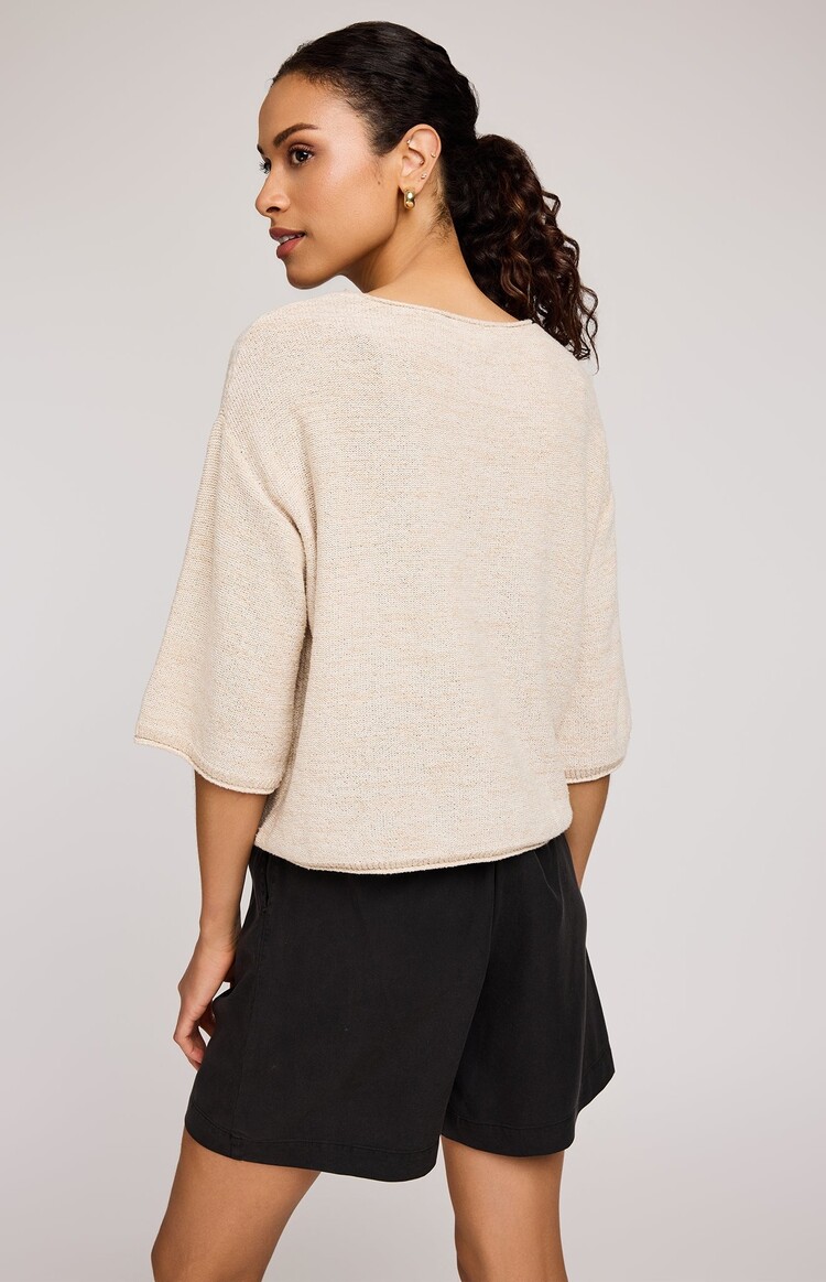 GENTLE FAWN TRICOT KERRIGAN - HEATHER BONE