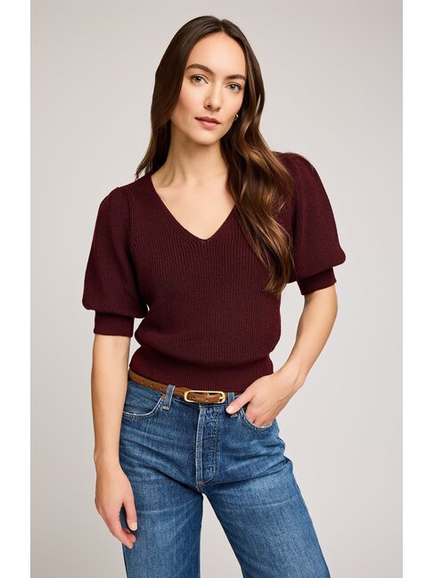 GENTLE FAWN TRICOT PHOEBE - MERLOT