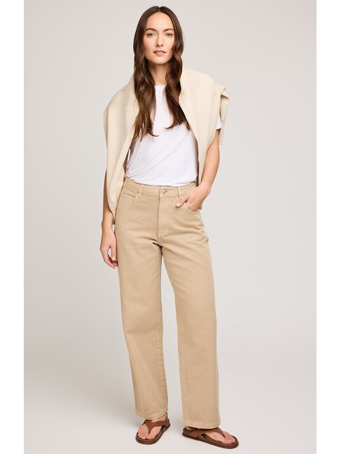 GENTLE FAWN PANTALON CARLIN - TAN