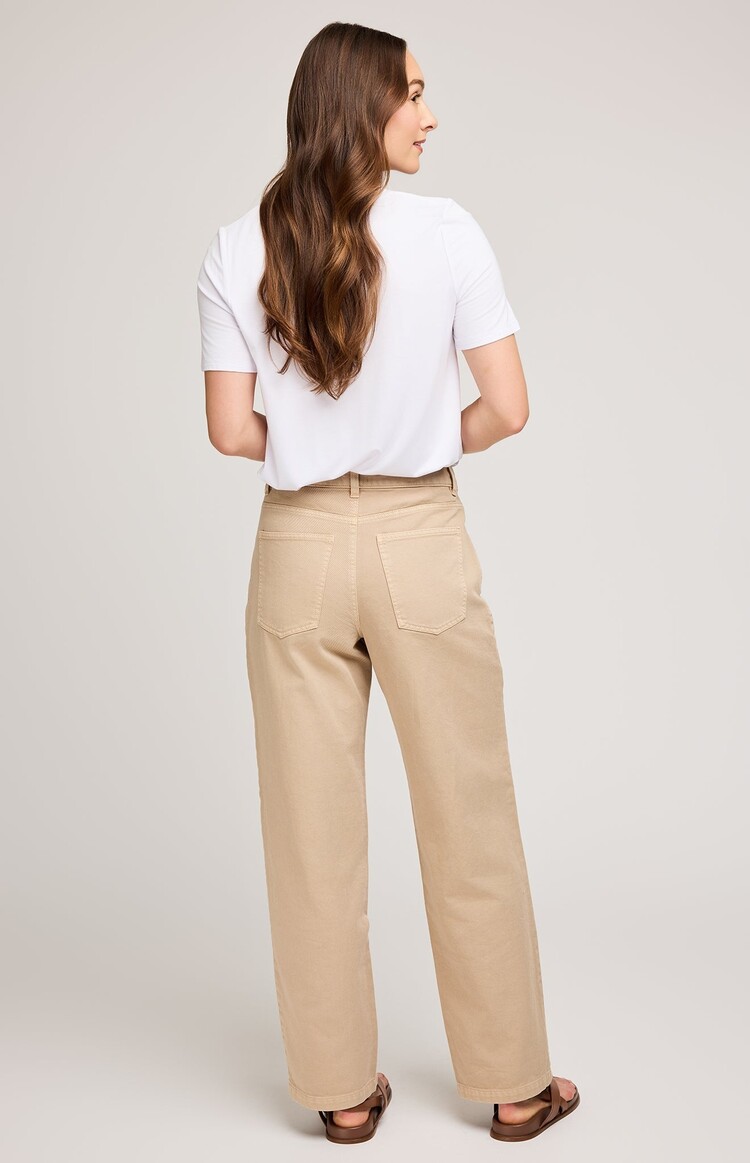 GENTLE FAWN PANTALON CARLIN - TAN