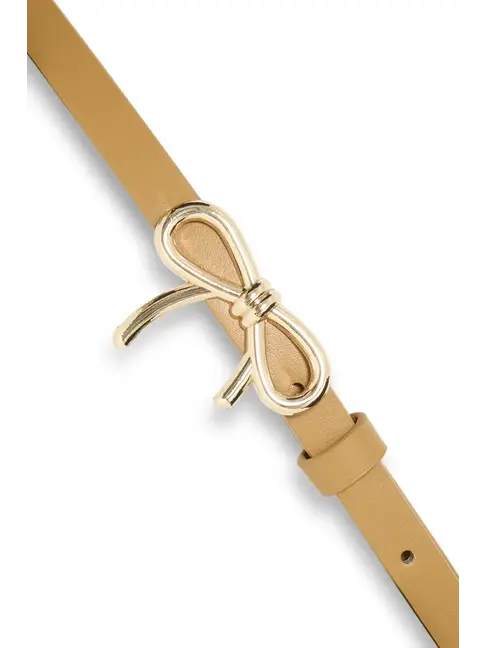 ICHI CEINTURE OLLIN - TIGER'S EYE