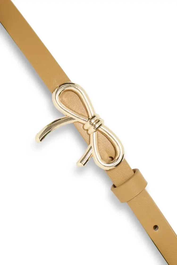 ICHI CEINTURE OLLIN - TIGER'S EYE