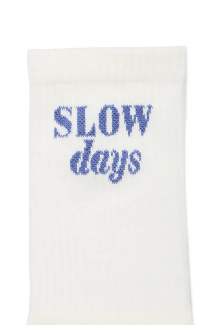 ICHI CHAUSSETTES MIO - SLOW DAYS