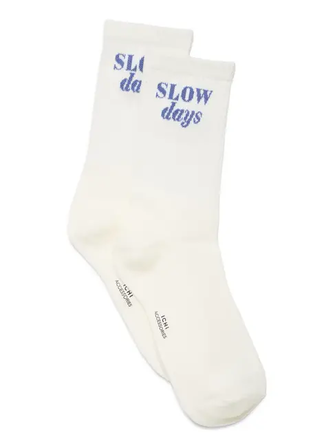 ICHI CHAUSSETTES MIO - SLOW DAYS