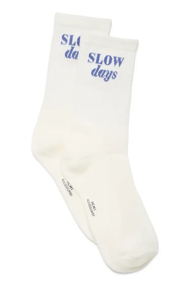 ICHI CHAUSSETTES MIO - SLOW DAYS