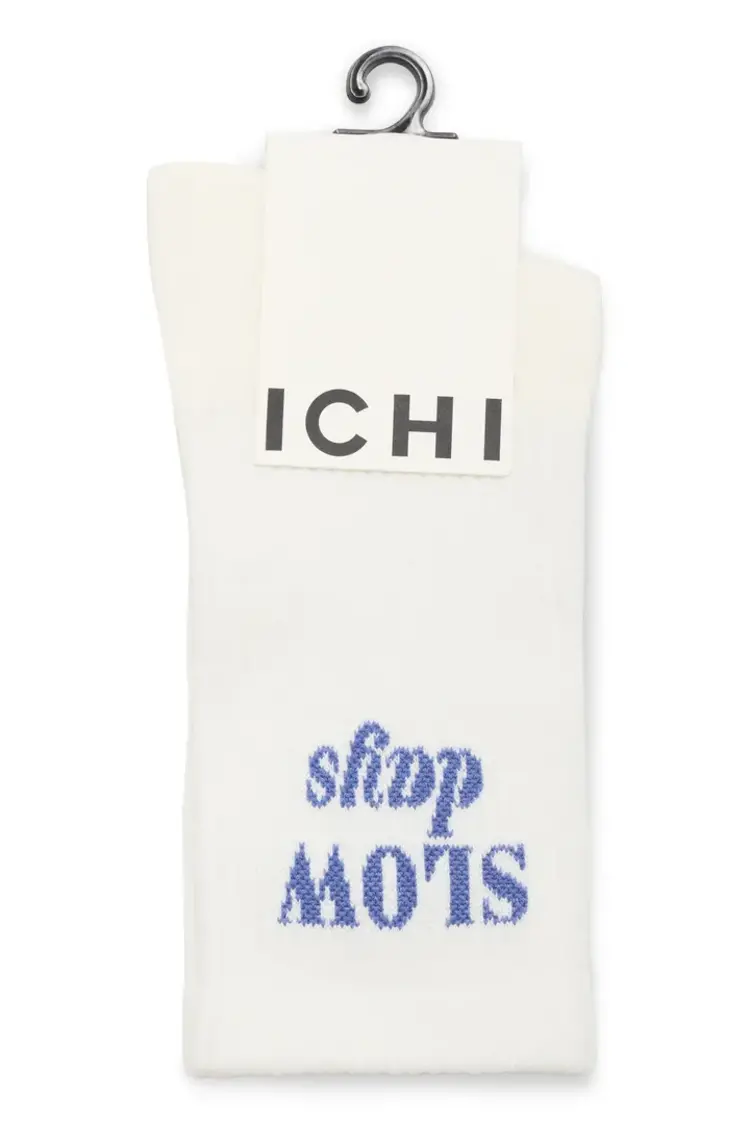 ICHI CHAUSSETTES MIO - SLOW DAYS