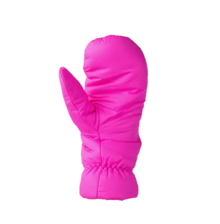 NANA THE BRAND MITAINES LUGANO - SUPER ROSE