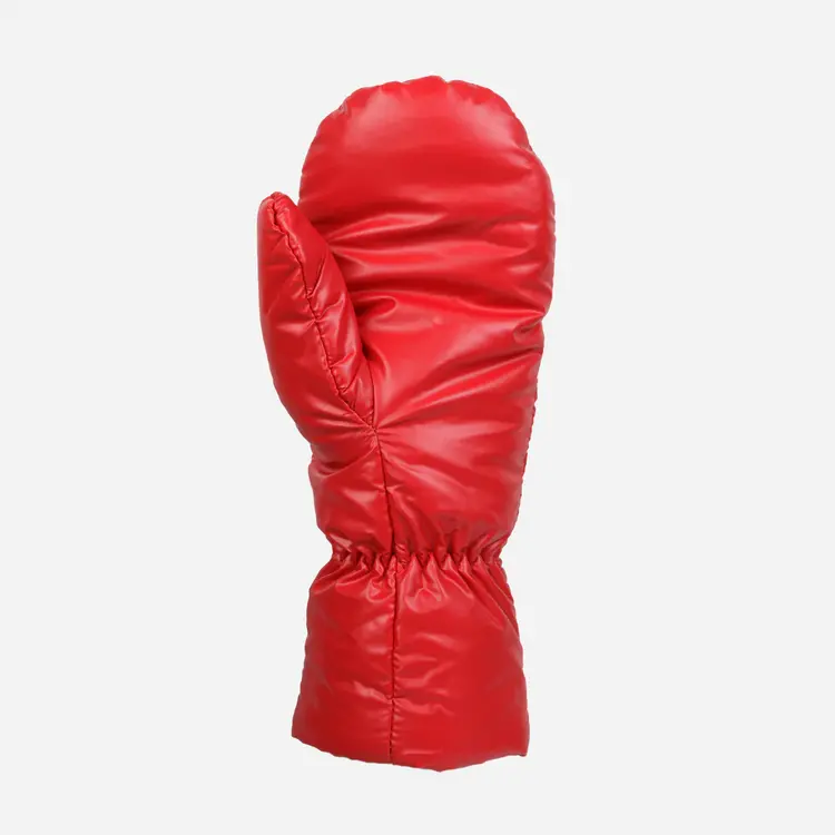 NANA THE BRAND MITAINES LUGANO - ROUGE