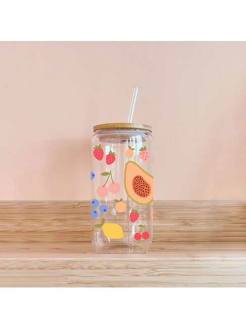 MÕMY VERRE BOHO - TUTTI FRUTTI