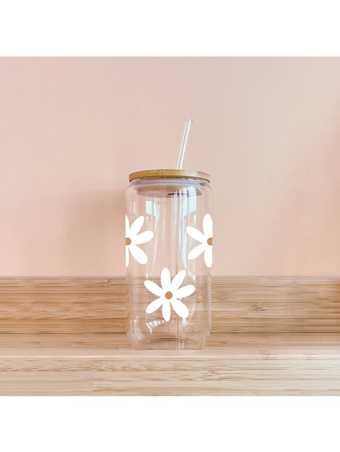 MÕMY VERRE BOHO - FLEURS D'AUTOMNE