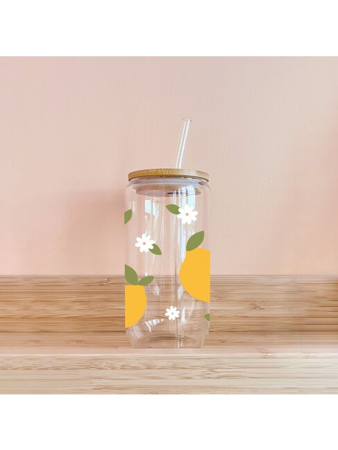 MÕMY VERRE BOHO - CITRONS