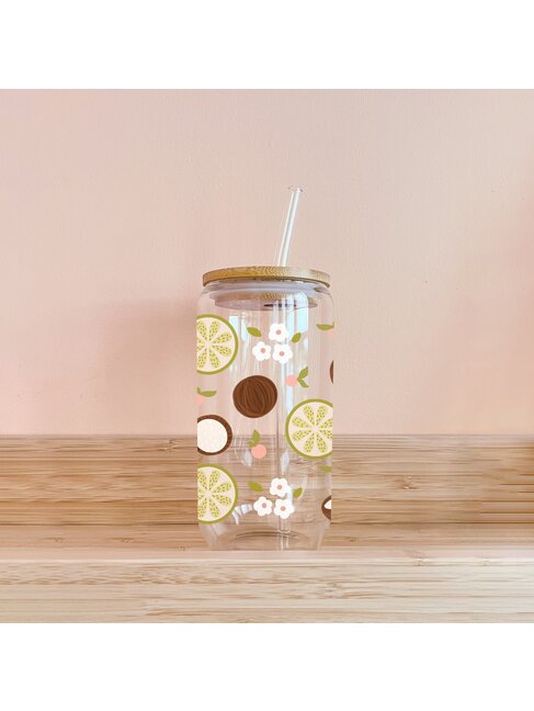 MÕMY VERRE BOHO - COCO LIME