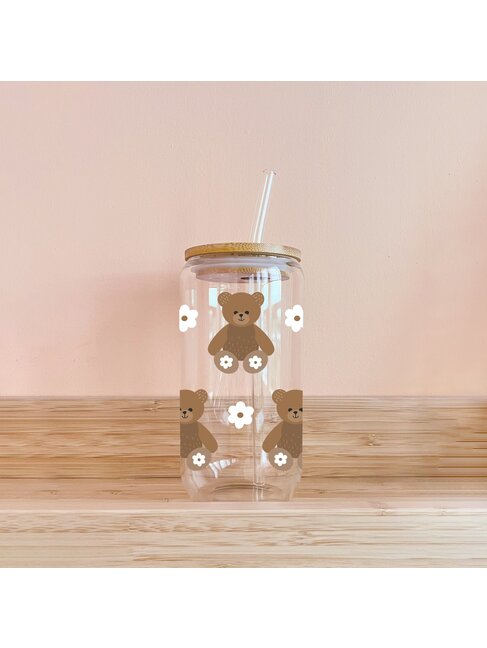 MÕMY VERRE BOHO - TEDDY BEAR