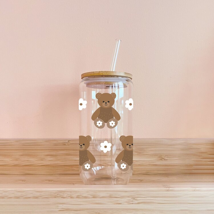 MÕMY VERRE BOHO - TEDDY BEAR