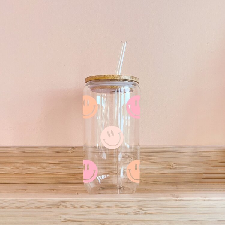 MÕMY VERRE BOHO - SMILEY