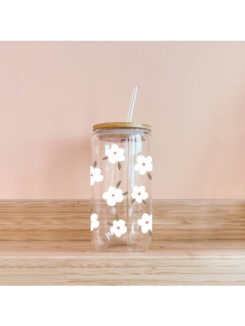 MÕMY VERRE BOHO - FLEURS D'HIVER