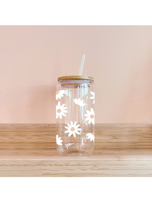 MÕMY VERRE BOHO - FLEURS D'ÉTÉ