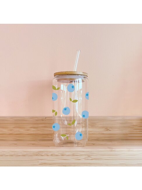 MÕMY VERRE BOHO - BLEUETS