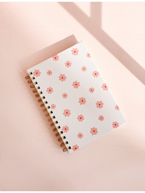 MÕMY CAHIER DE NOTES - DAISY ROSE