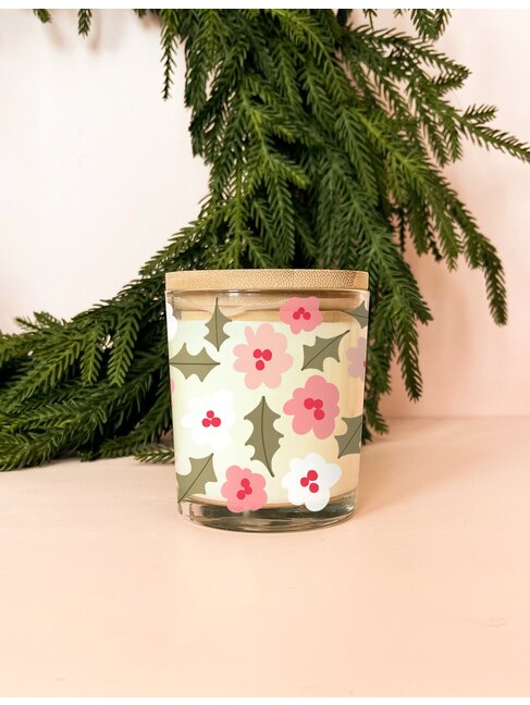 MÕMY BOUGIE - NOEL VINTAGE