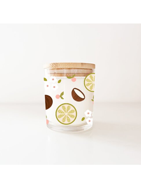 MÕMY BOUGIE - COCO LIME