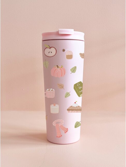 MÕMY GOBELET 24OZ ROSE - EN MODE AUTOMNE