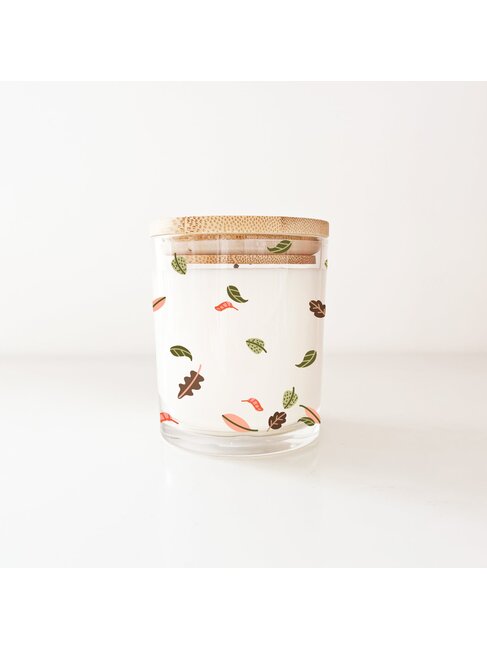 MÕMY BOUGIE - FEUILLES D'AUTOMNE