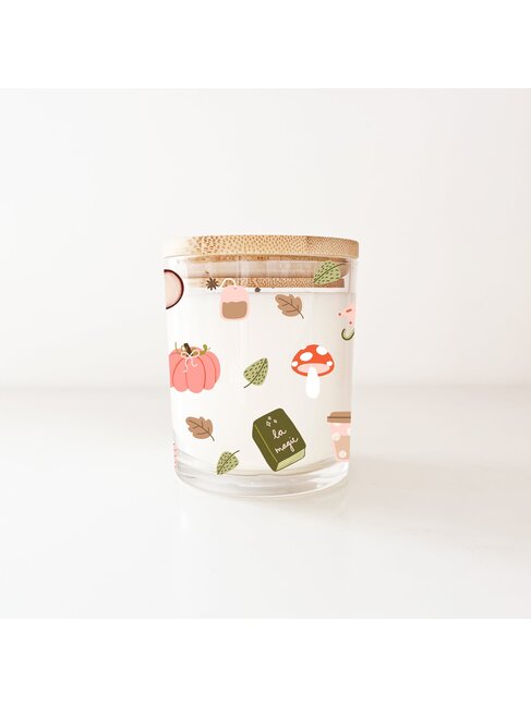 MÕMY BOUGIE - PUMPKIN SPICE LATTE