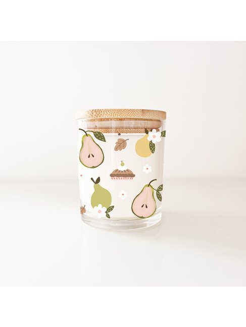 MÕMY BOUGIE  - POIRE & CARAMEL