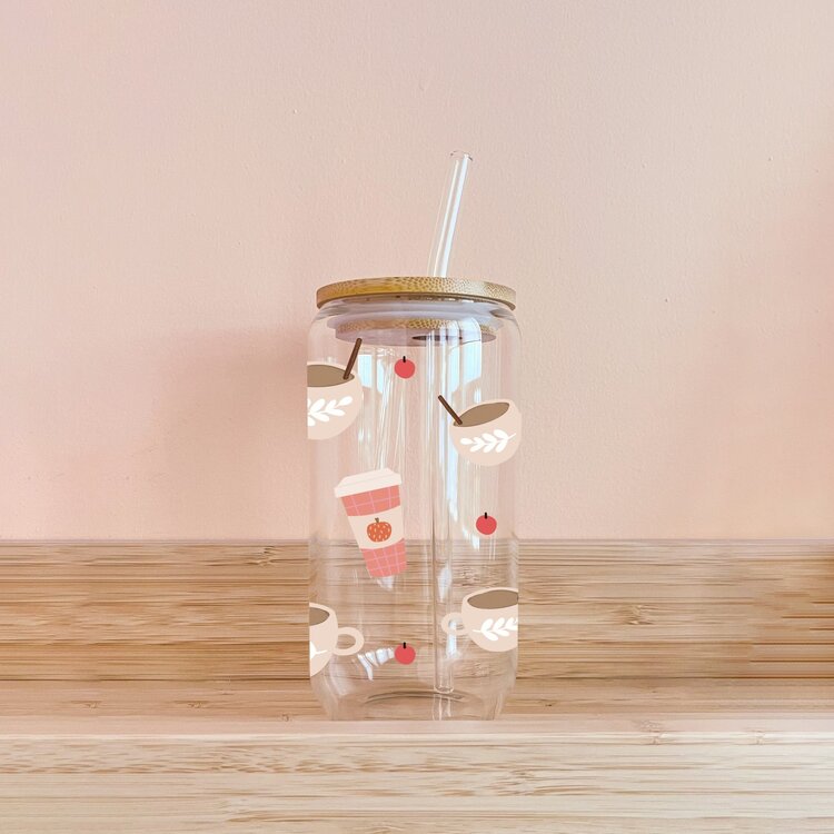 MÕMY VERRE BOHO - PUMPKIN SPICE LATTE